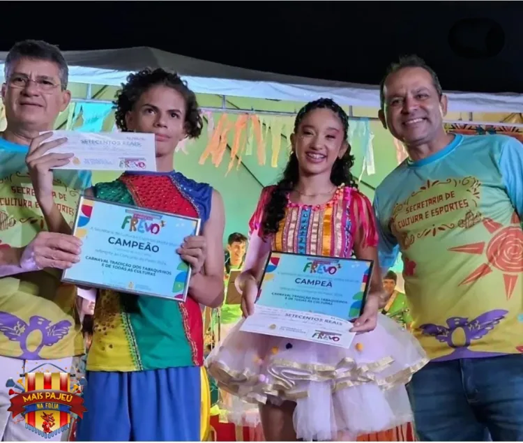 Concurso de Passo de Frevo em Afogados: confira vencedores, fotos e lives