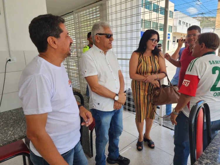 Prefeitura de Afogados conhece experiências de trânsito do município de Arcoverde