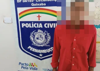 Preso suspeito de feminicídio em Quixaba