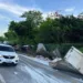 Oito morrem após Kombi e caminhão baterem de frente na PE-50