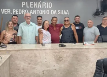 Imbróglio na Câmara de Vereadores de Santa Terezinha é resolvido – Couro de Zuca Preto assume como Presidente Interino