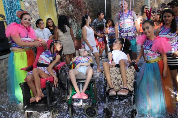 Carnaval 2024: Prefeituras apoiam a Inclusão Social