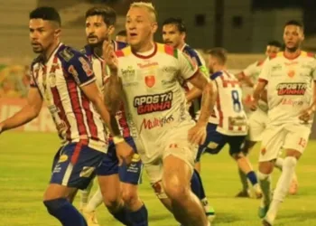 Afogados mostra força e empata com o Petrolina fora de casa