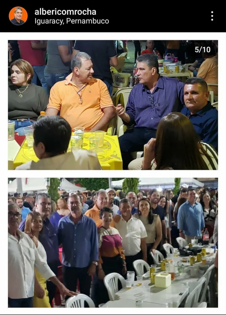 Vai entender a política?