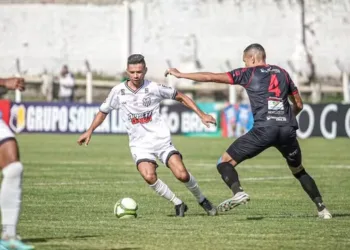 Flamengo de Arcoverde perde para o Central e segue sem pontuar no estadual