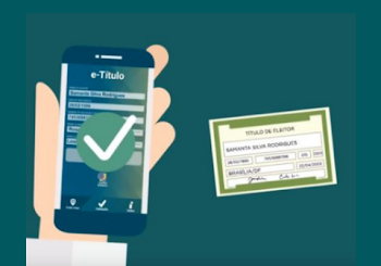 Eleitor tem quatro meses para regularizar título e votar em outubro