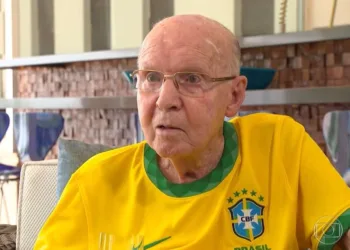 Tetracampeão do mundo, Zagallo morre aos 92 anos no Rio de Janeiro