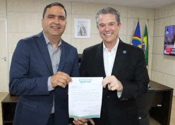 Prefeito Gilson Bento tem agenda cheia em Brasília com reuniões em gabinetes de ministros e deputados federais