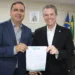 Prefeito Gilson Bento tem agenda cheia em Brasília com reuniões em gabinetes de ministros e deputados federais