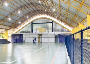 Prefeito Gilson Bento dará ordem de serviço para construção de 02 quadras poliesportivas neste sábado