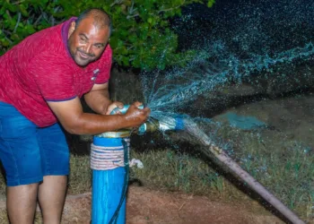 Parceria entre Prefeitura de Carnaíba e Sudene levará água a comunidades rurais que beneficiará 250 famílias no município