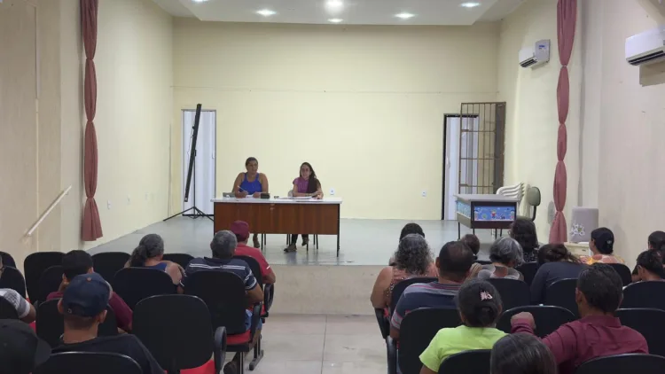 Parceria com produtores da agricultura familiar vai garantir merenda de qualidade para as escolas de Tuparetama