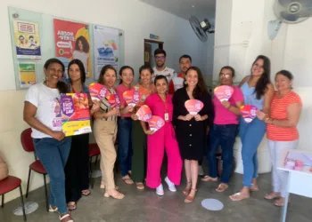 Prefeitura de Carnaíba realiza campanha de prevenção à violência contra a mulher