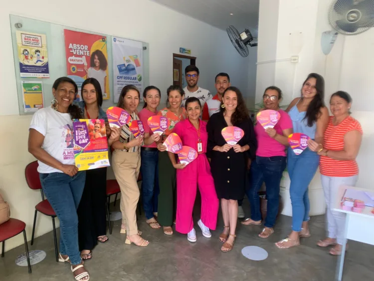Prefeitura de Carnaíba realiza campanha de prevenção à violência contra a mulher