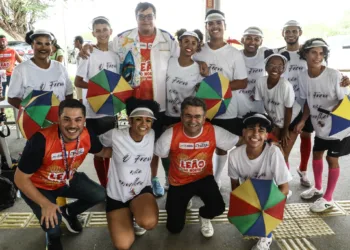 Confira fotos do Bloco Leão do Norte, de Afogados