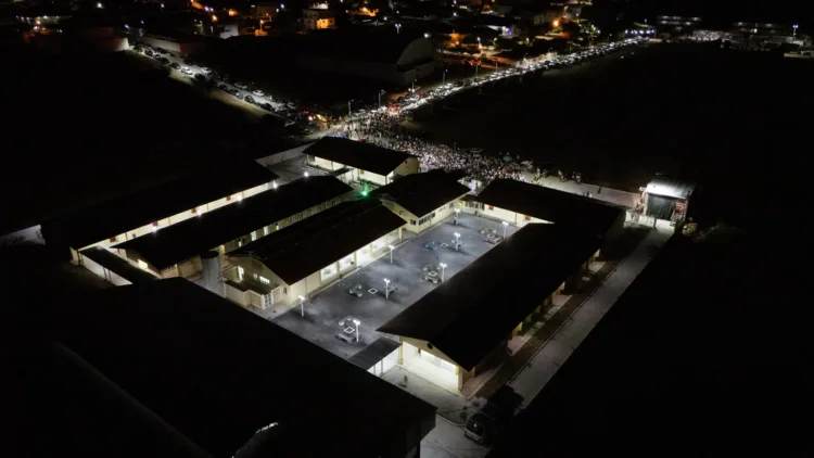 Prefeitura de Tuparetama inaugura ETI Regina Celi Torres