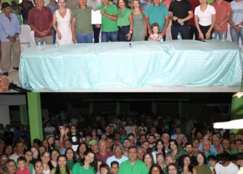 Prefeitura de Brejinho vai construir duas quadras poliesportivas