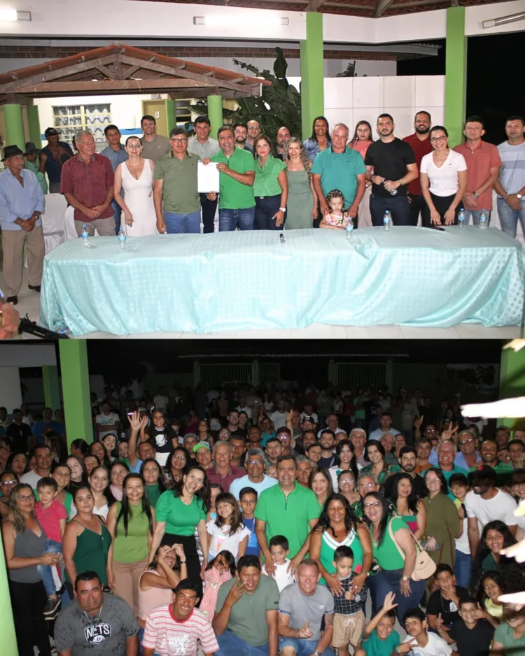 Prefeitura de Brejinho vai construir duas quadras poliesportivas