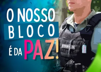 ACS-PE lança campanha pela paz no Carnaval