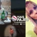 Câmera flagra afogadense suspeito de matar a ex-namorada arrastando o corpo no Paraná, diz polícia