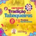 Prefeitura de Afogados divulga programação do carnaval tradição dos tabaqueiros e de todas as culturas