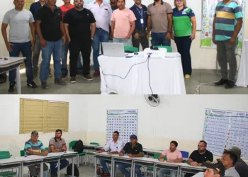 Prefeitura de Brejinho inicia curso especializado para condutores de veículos escolares