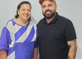 Madalena Britto e presidente do Flamengo de Arcoverde conversam sobre futuro dos esportes
