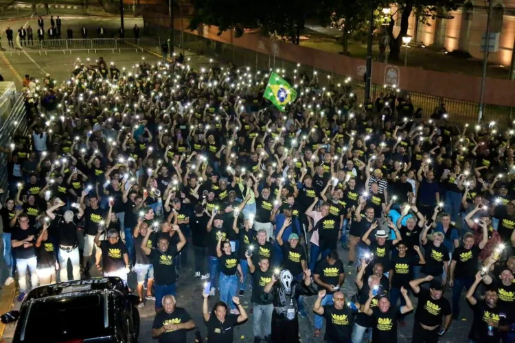 Polícia Civil de PE decreta greve no carnaval