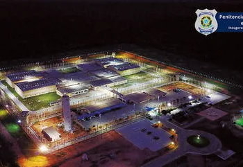 Dois detentos fogem de prisão em Mossoró; fato é o 1º registrado na história da carceragem federal