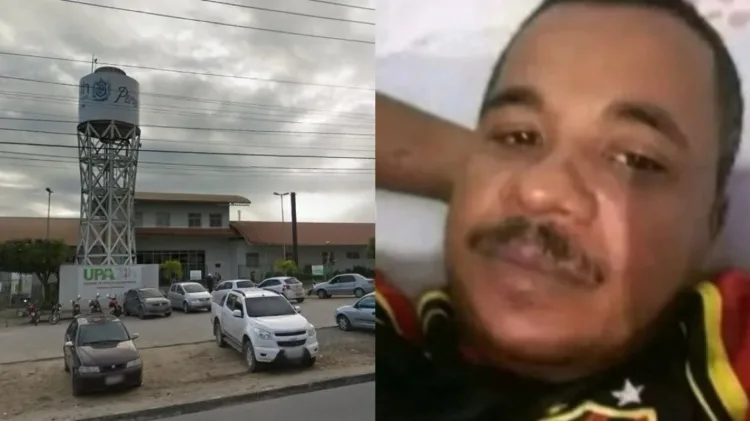 Homem morre após esposa jogar óleo quente na boca dele enquanto dormia