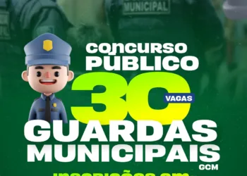 Arcoverde oferta 86 vagas em concursos públicos de professor e guarda municipal; veja como se inscrever