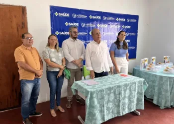 Agentes Comunitários de Saúde de Tuparetama recebem novos tablets