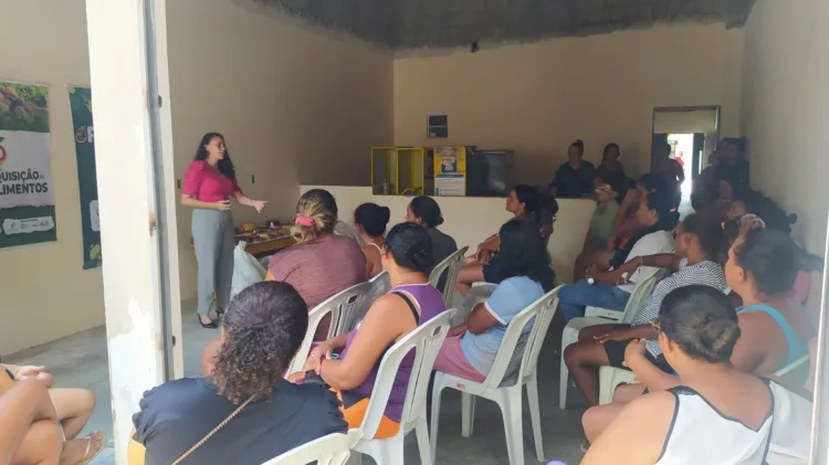 Prefeitura de Carnaíba realizou entrega do Programa de Aquisição de Alimentos – PAA