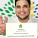 O advogado Dr. Augusto Andrade se filia no Republicanos para disputar as eleições do Poder Legislativo em Ouro Velho-PB