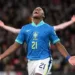 Endrick brilha e Brasil vence a Inglaterra na estreia de Dorival Júnior