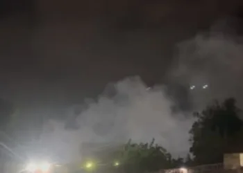 Tumulto provocou fuga de oito socioeducandos da Funase em Garanhuns; um agente da unidade ficou ferido