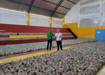 Prefeito Gilson Bento anuncia entrega do Tradicional Desjejum da Semana Santa para essa quarta-feira