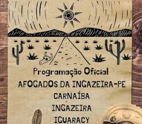 Programação Oficial Cariri Cangaço Afogados da Ingazeira