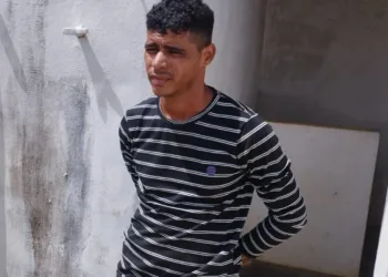 Autor de tentativa de feminicídio é preso, em Tabira