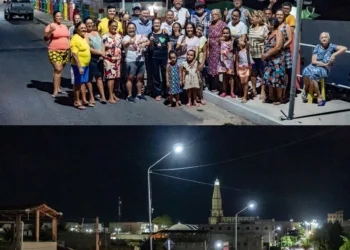 Prefeitura de Itapetim conclui obra de urbanização dos canteiros da Avenida Padre José Guerel