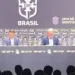 Dorival convoca Seleção para os amistosos contra Inglaterra e Espanha
