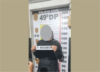 Polícia prende em São Paulo autor de homicídio em São José do Egito