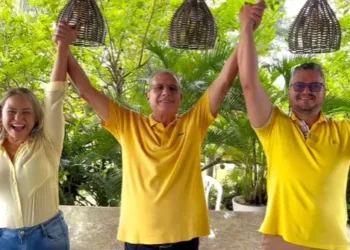 Sávio anuncia apoio à chapa Diógenes Patriota e Luciana Paulino