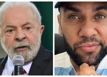 Lula critica fiança a Daniel Alves e diz que quem tem dinheiro ‘não vai preso’