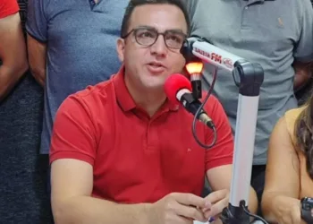 Anunciada a pré-candidatura do odontólogo George Borja a prefeito de São José do Egito