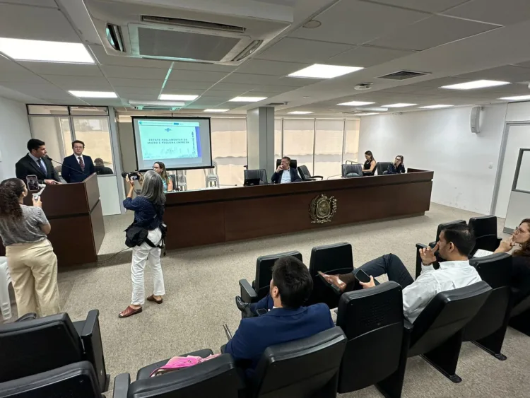 Frente Parlamentar em Defesa da Micro e Pequena Empresa promove reunião sobre produção de queijo e leite de pequenos produtores