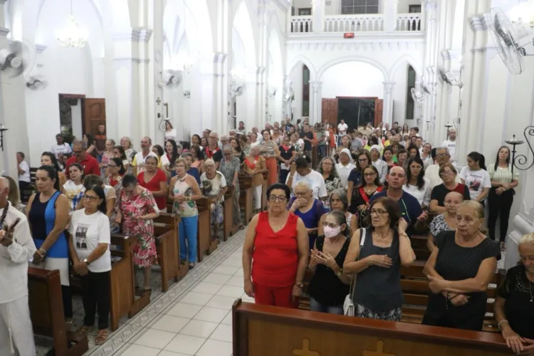 Diocese de Afogados da Ingazeira abriu comemorações do Centenário de Dom Francisco