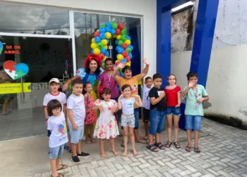 Carnaíba: crianças atendidas pelo Centro de Reabilitação Dr. José Leite participaram de um dia repleto de atividades