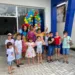 Carnaíba: crianças atendidas pelo Centro de Reabilitação Dr. José Leite participaram de um dia repleto de atividades