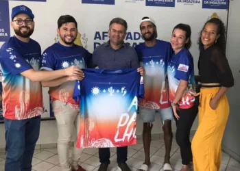 Junina Andarilhos agora é de Afogados da Ingazeira